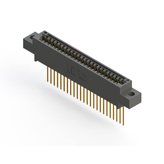 395-024-542-604 EDAC Inc.  Edgeboard Connectors